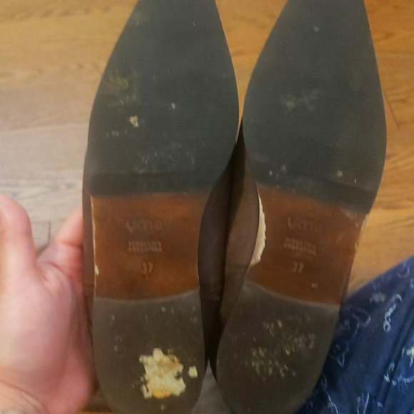 Vintage Uma Argentina Leather Boots - Picture 8 of 11